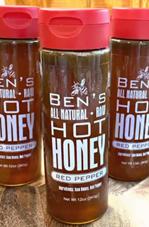 HOT HONEY